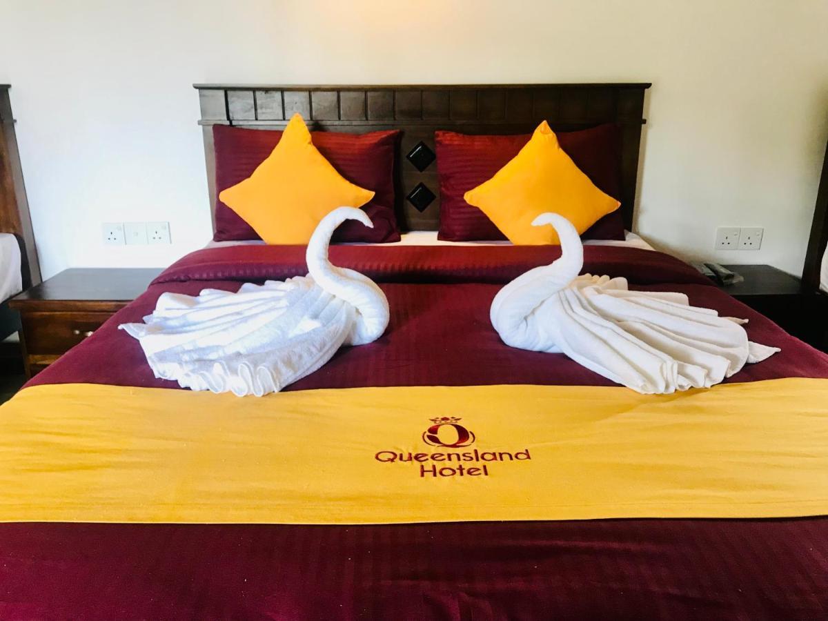 נוארה אליה Queensland Hotel מראה חיצוני תמונה