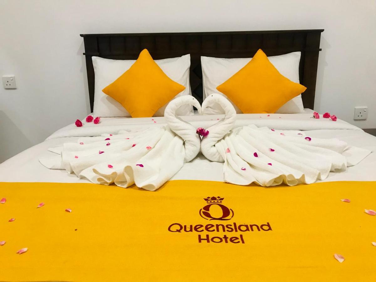 נוארה אליה Queensland Hotel מראה חיצוני תמונה