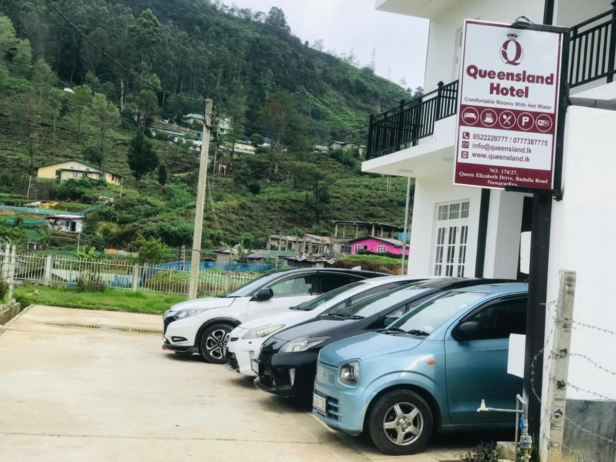 נוארה אליה Queensland Hotel מראה חיצוני תמונה