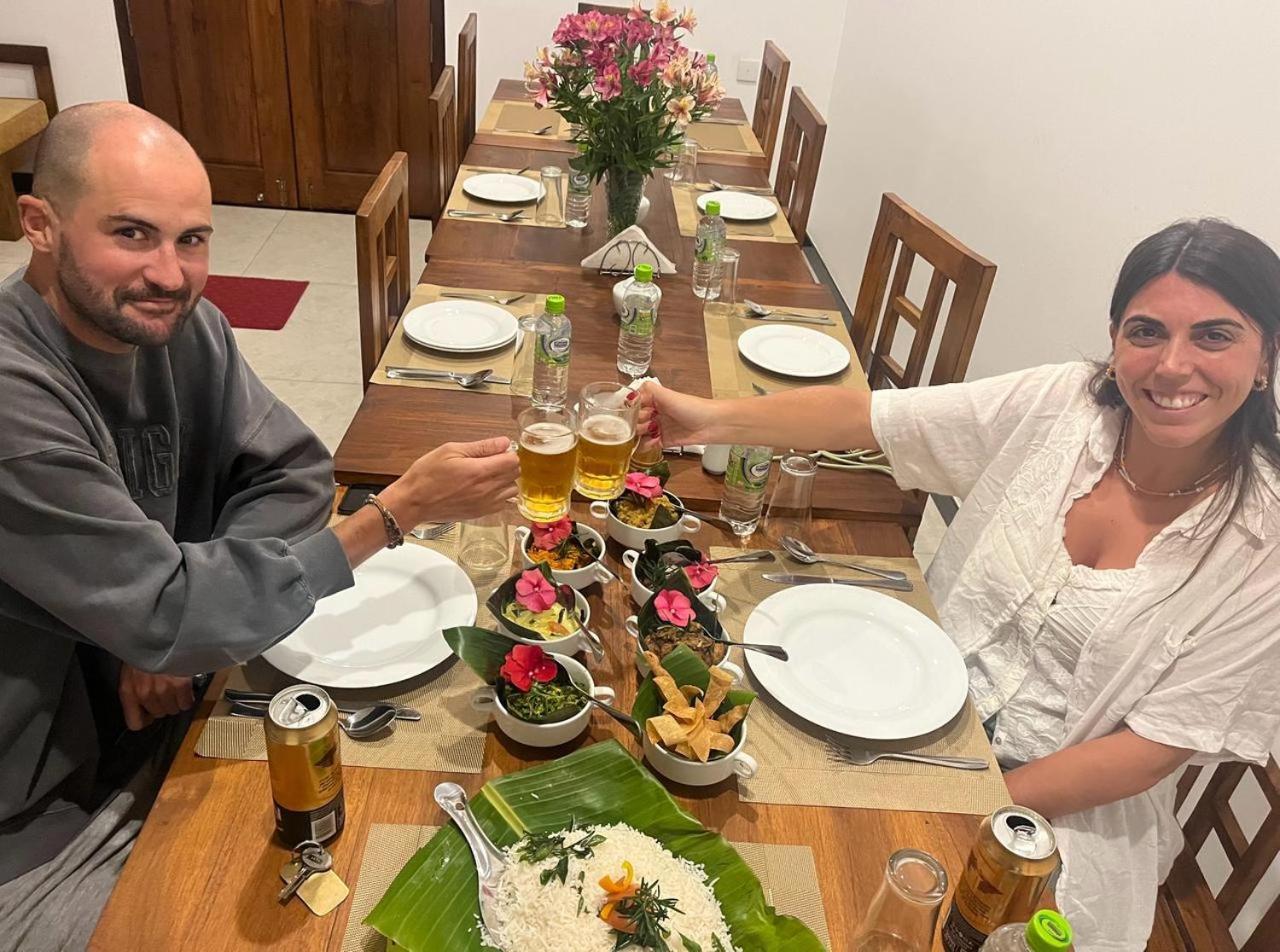 נוארה אליה Queensland Hotel מראה חיצוני תמונה