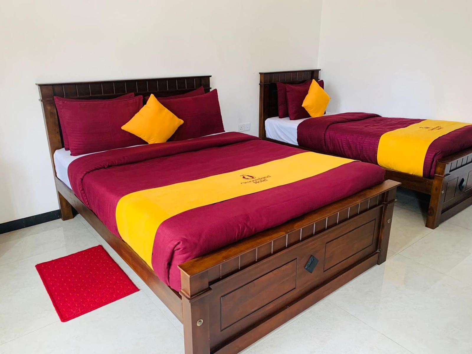 נוארה אליה Queensland Hotel מראה חיצוני תמונה