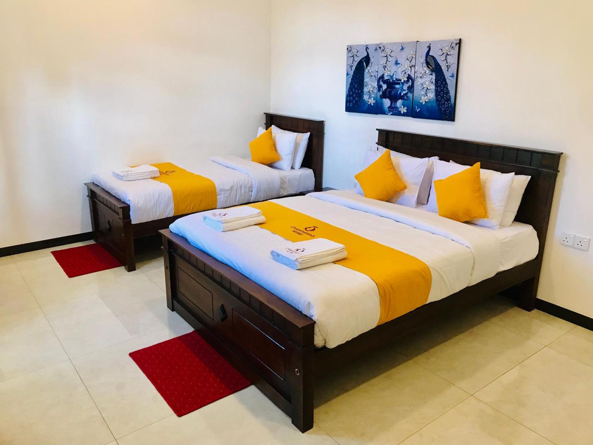 נוארה אליה Queensland Hotel מראה חיצוני תמונה